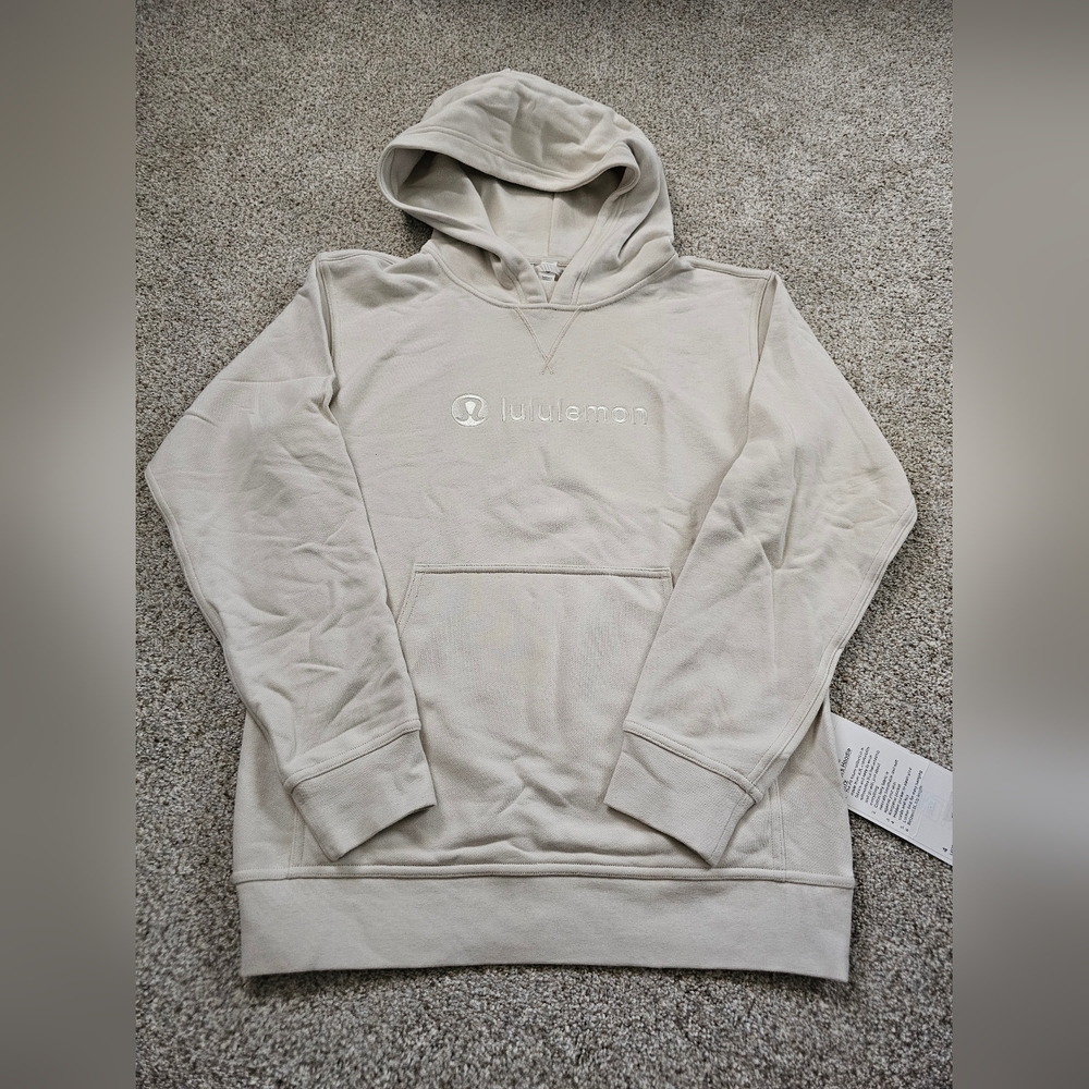 Lulu all yours hoody terry